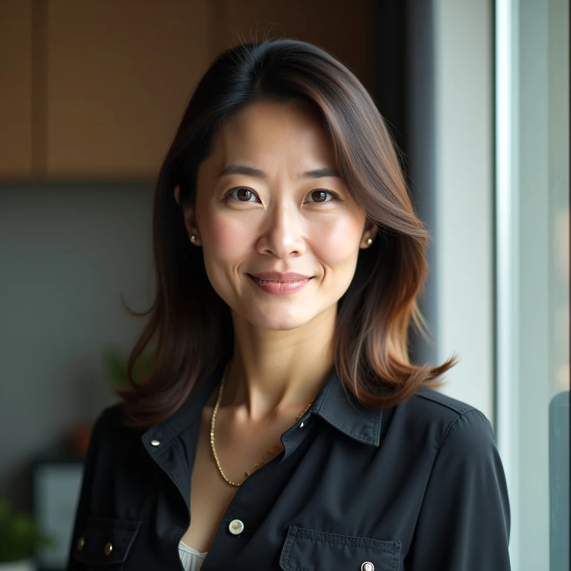 Amelia Wong